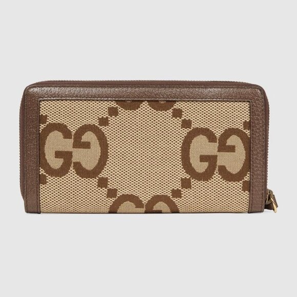 Gucci Jumbo GG Bamboo Wallet Circa 2015–2024 - Picture 4 of 4